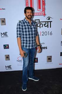 Kabir Khan at Khidkiyan festiva