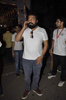 Anurag Kashyap at Khidkiyan festival