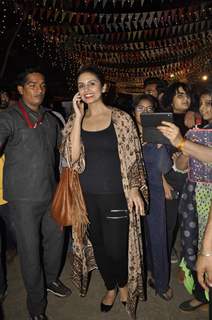 Huma Qureshi at Khidkiyan festival