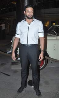 Arunoday Singh at Kabir Bedi's 70th Birthday Bash