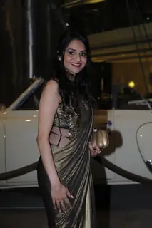 Madhoo at Kabir Bedi's 70th Birthday Bash