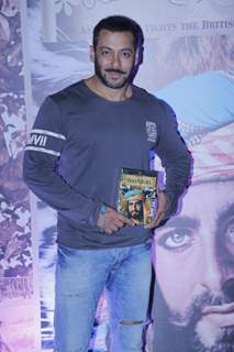 Salman Khan at Kabir Bedi's 70th Birthday Bash