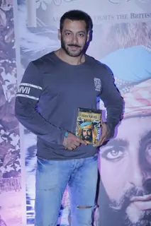 Salman Khan at Kabir Bedi's 70th Birthday Bash