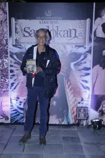 Sudhir Mishra at Kabir Bedi's 70th Birthday Bash