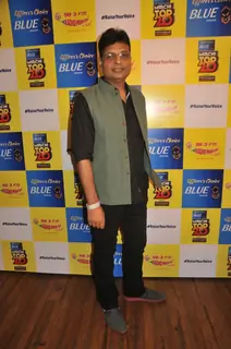 Irshad Kamil at Mirchi Top 20 Jubilees Night