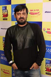 Wajid Ali at Mirchi Top 20 Jubilees Night