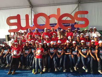 U Mumba’s Dream Run for Swades at Mumbai Marathon
