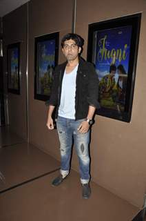 Siddhanth Behl at Special Screening of 'Jugni'