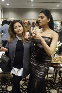 Pernia Qureshi at Launch of New Collection at Pop Up Shop