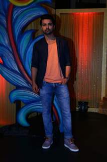 Shravan Reddy at Launch of Color's New Show 'Krishnadasi'