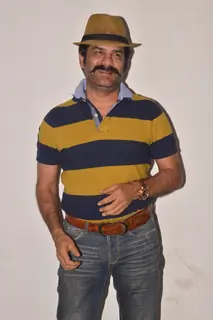 J D Majethia at Launch of BCL's Ahmedabad Express Team