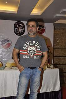 Anees Bazmee at Launch of Book 'Dard Bhari Muskaan'