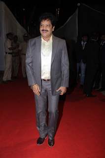 Udit Narayan at Umang Police Show 2016