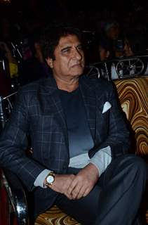 Raj Babbar at Umang Police Show 2016