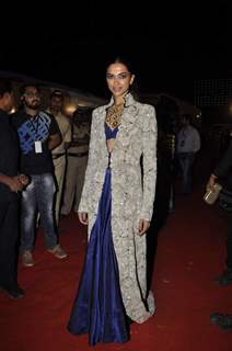 Deepika Padukone at Umang Police Show 2016