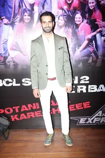 Launch of BCL's Ahmedabad Express Team