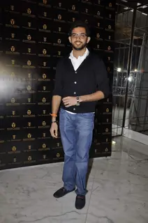 Aditya Thackeray at Roopa Vohra's Calendar Launch