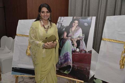 Shaina NC at Roopa Vohra's Calendar Launch