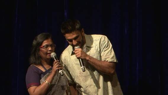 Ranveer Singh at His School 'Learner's Academy' Annual Function