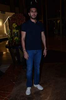 Ritesh Sidhwani at Unveiling of 'Art Out of The Gallery'