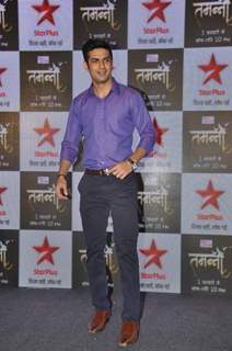 Vishal Gandhi at Launch of Star Plus New TV show 'Tamanna'