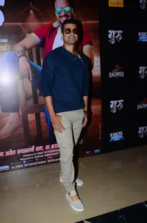 Premier of Marathi Movie Guru