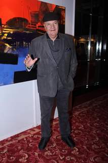 Prem Chopra at Prerana Joshi's Art Event