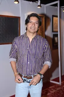 Shaan at Prerana Joshi's Art Event