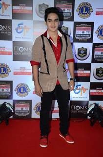 Faisal I Khan at Lion Gold Awards