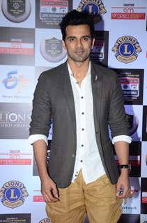 Anuj Sachdeva at Lion Gold Awards