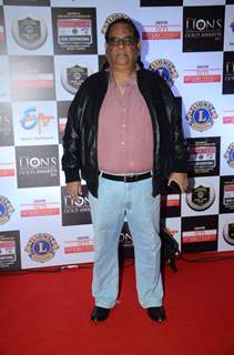 Satish Akushik at Lion Gold Awards