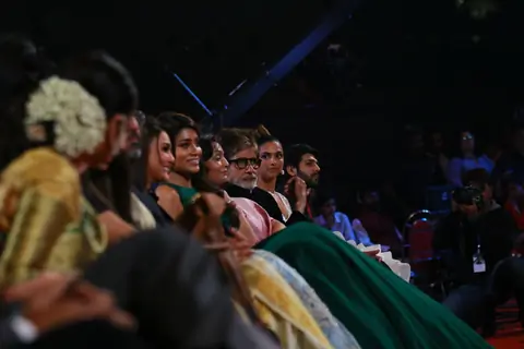 Amitabh, Deepika, Kartik