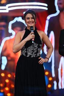 Preity Zinta at Star Screen Awards