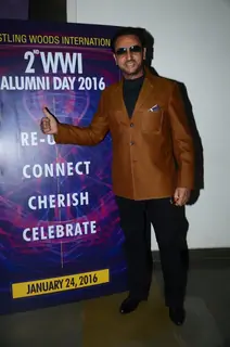 Gulshan Grover at Subhash Ghai's 71st Birthday Celebration