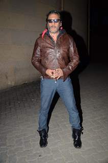 Jackie Shroff at Subhash Ghai's 71st Birthday Celebration