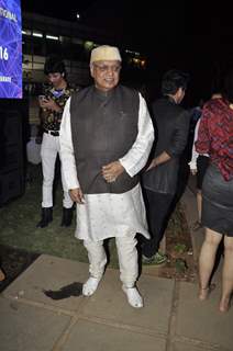 Kiran Shantaram at Subhash Ghai's 71st Birthday Celebration