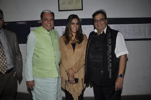 Subhash Ghai's 71st Birthday Celebration