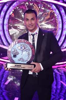 Prince Narula at Bigg Boss - Double Trouble Grand Finale