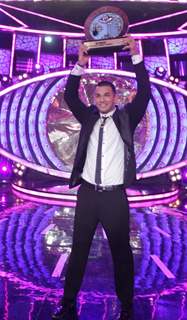 Prince Narula at Bigg Boss - Double Trouble Grand Finale