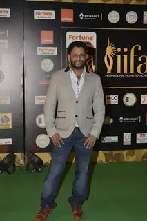 Resul Pookutty at IIFA Utsavam Day 1
