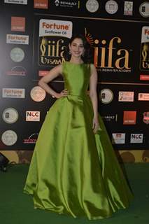 Tamannaah Bhatia at IIFA Utsavam Day 1