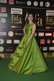 Tamannaah Bhatia at IIFA Utsavam Day 1