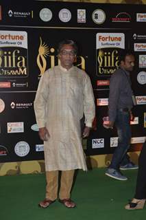 Nassar at IIFA Utsavam Day 1