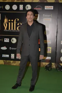 Shiamak Davar at IIFA Utsavam Day 1