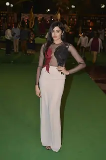 Adah Sharma at IIFA Utsavam Day 1