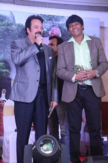 Akbar Khan at Song Launch of Hemant Tantia for Republic Day