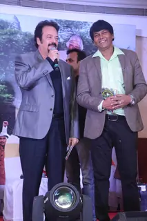 Akbar Khan at Song Launch of Hemant Tantia for Republic Day