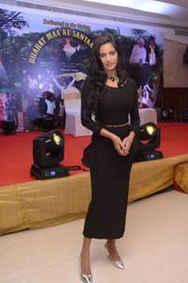 Poonam Pandey at Song Launch of Hemant Tantia for Republic Day