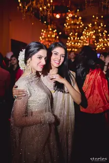 Divya Khosla Kumar at Asin Thottumkal and Rahul Sharma's Wedding Reception
