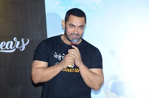 Aamir Khan at Reunion of 'Rang De Basanti Team' for 10years Celebrations